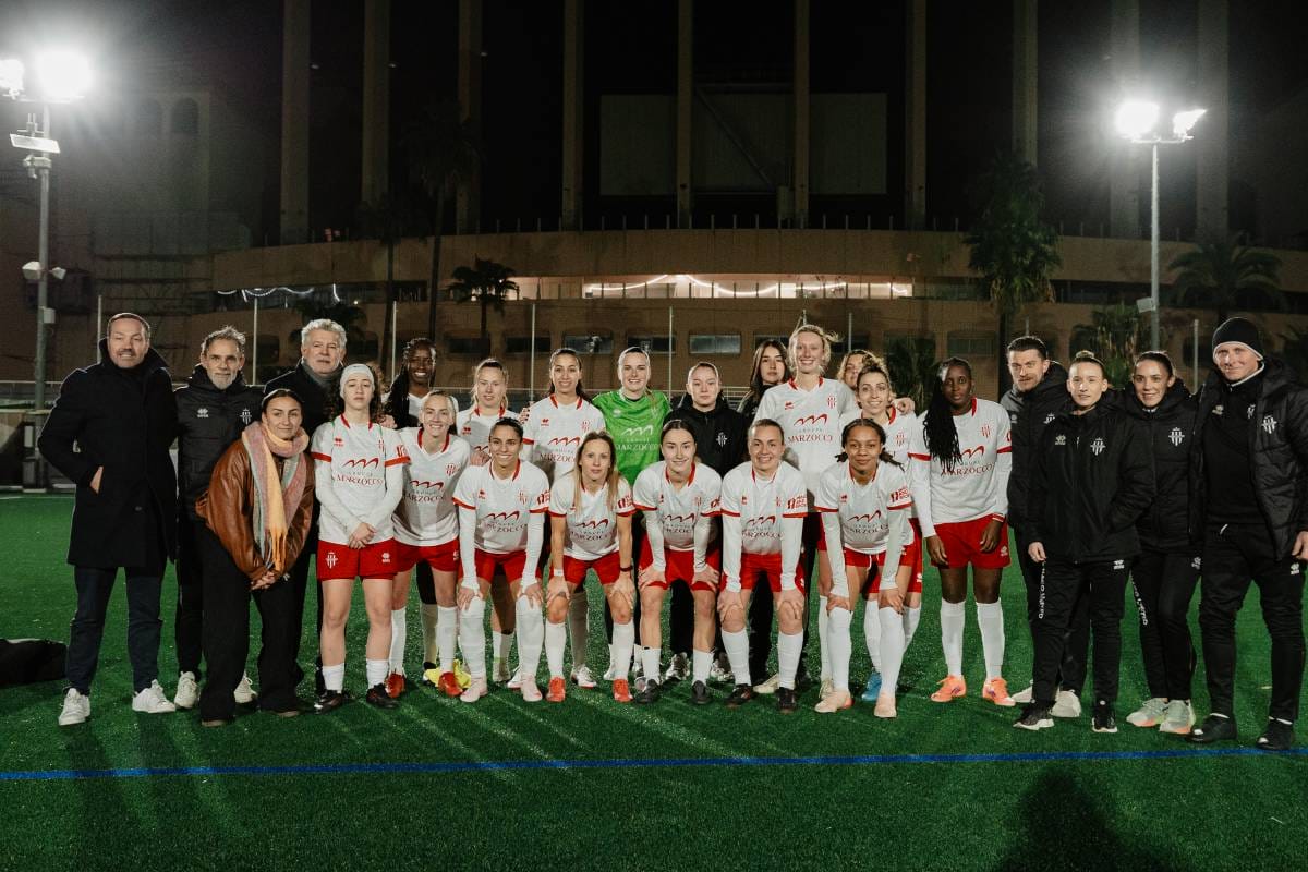 First Place Secured… Monaco United Even Forgot to Stop Scoring