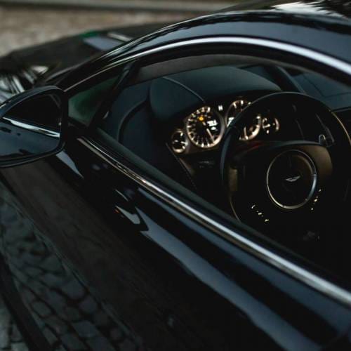 Fernando Alonso commissions Rare Aston Martin in Monaco