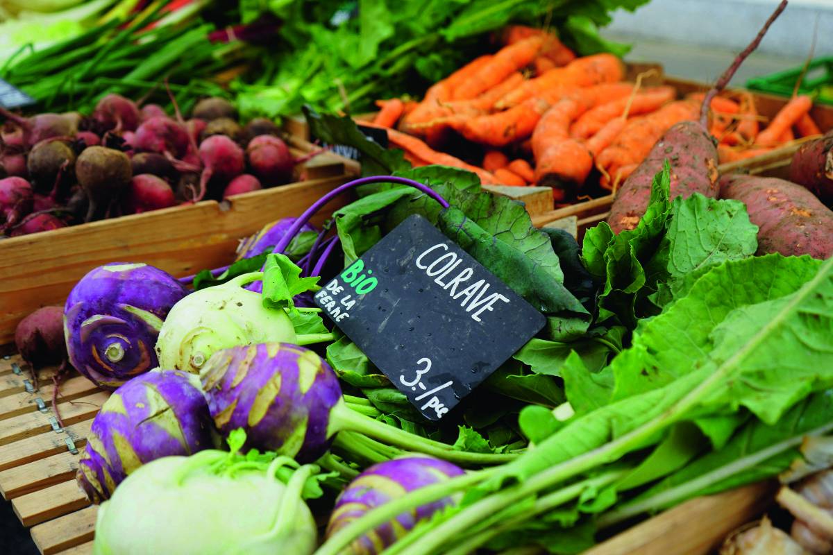 Organic Products in Monaco: Where to Buy and What to Choose