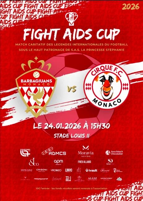 FIGHT AIDS CUP