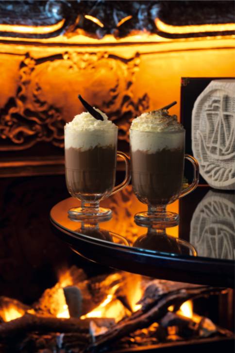 Chocolate Time, The Chocolate Moment At Hôtel Métropole Monte-Carlo