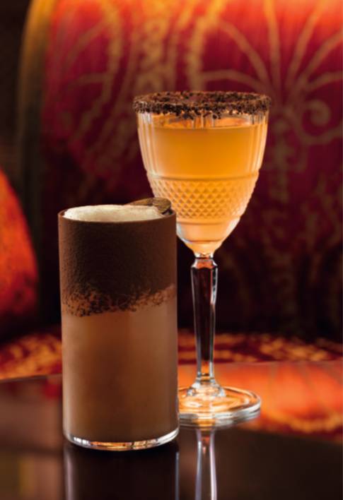 Chocolate Time, The Chocolate Moment At Hôtel Métropole Monte-Carlo