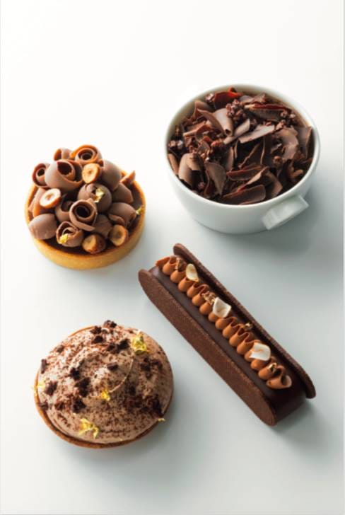 Chocolate Time, The Chocolate Moment At Hôtel Métropole Monte-Carlo