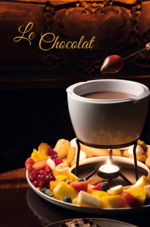 Chocolate Time, The Chocolate Moment At Hôtel Métropole Monte-Carlo