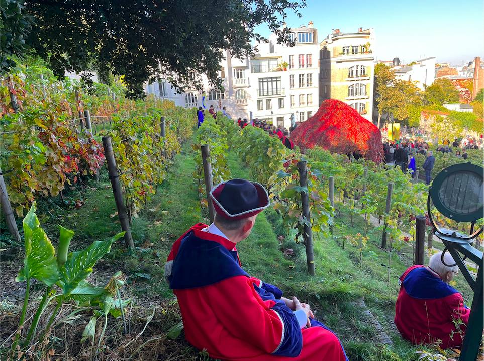 Art de Vivre: On The Wine Side