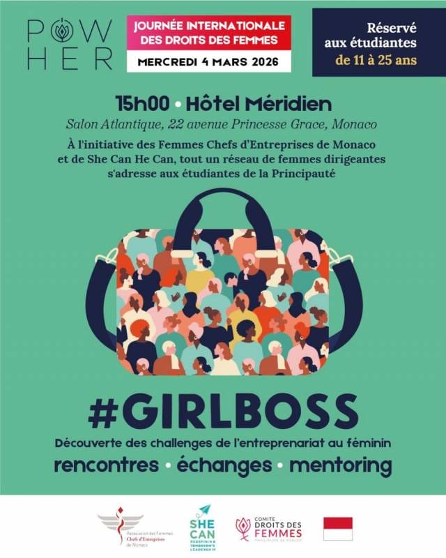#GirlBoss