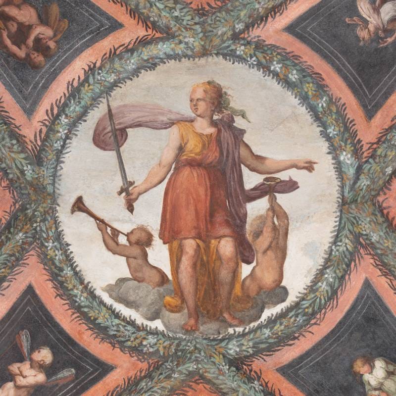 Frescoes of the Prince's Palace celebrate 10th Anniversary with Symposium