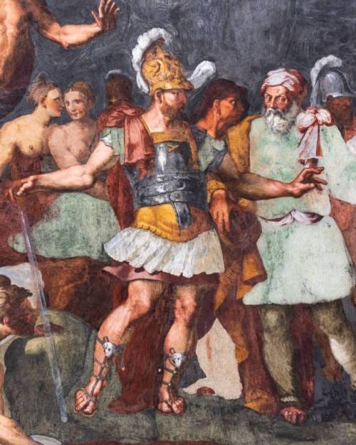 Frescoes of the Prince's Palace celebrate 10th Anniversary with Symposium