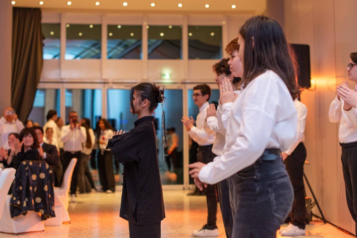 Gala celebrates Chinese New Year with the Embassy of Monaco in China