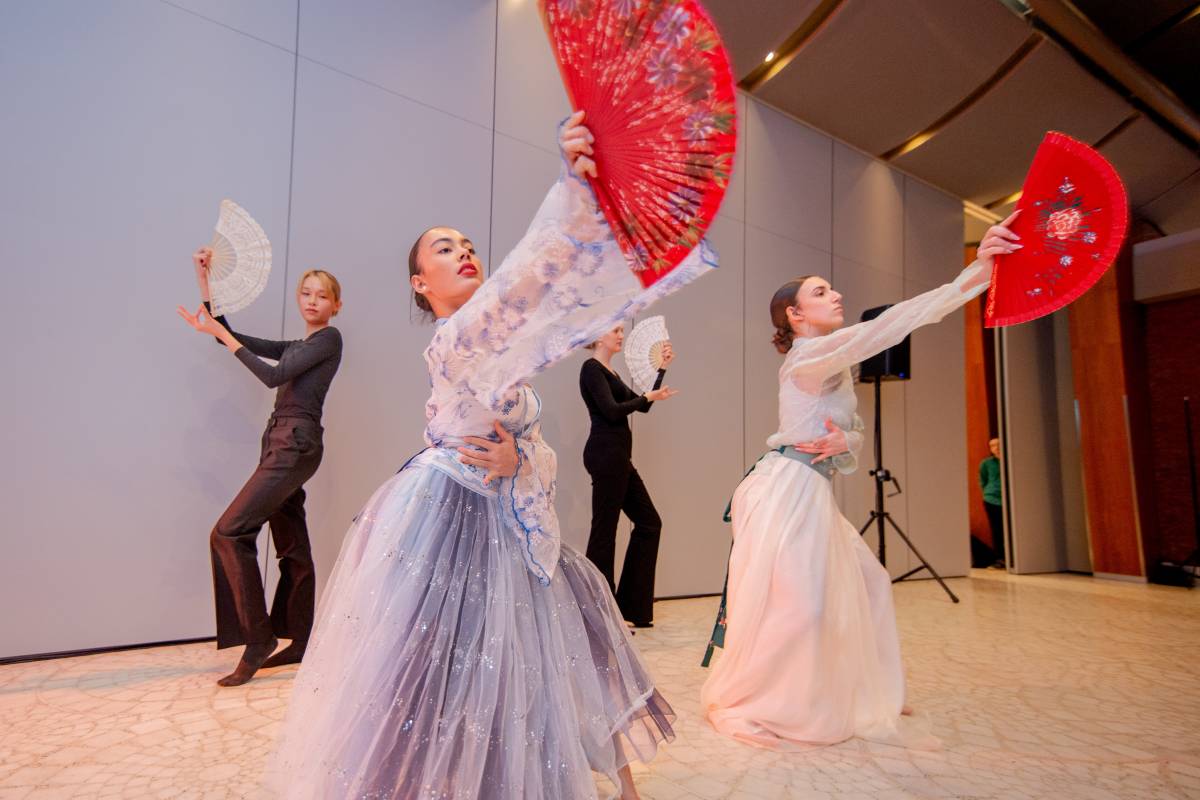Gala celebrates Chinese New Year with the Embassy of Monaco in China