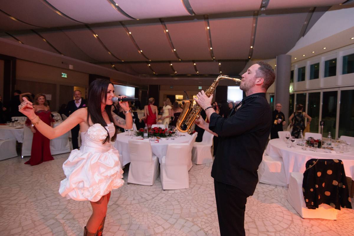 Gala celebrates Chinese New Year with the Embassy of Monaco in China