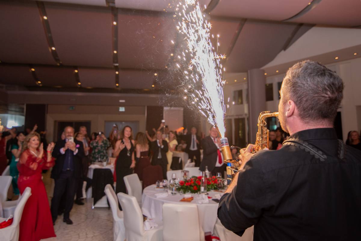 Gala celebrates Chinese New Year with the Embassy of Monaco in China