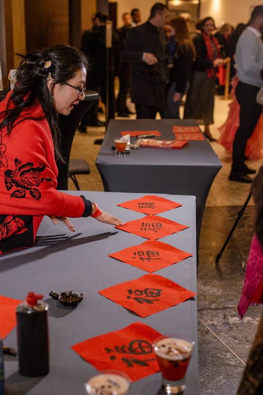 Gala celebrates Chinese New Year with the Embassy of Monaco in China