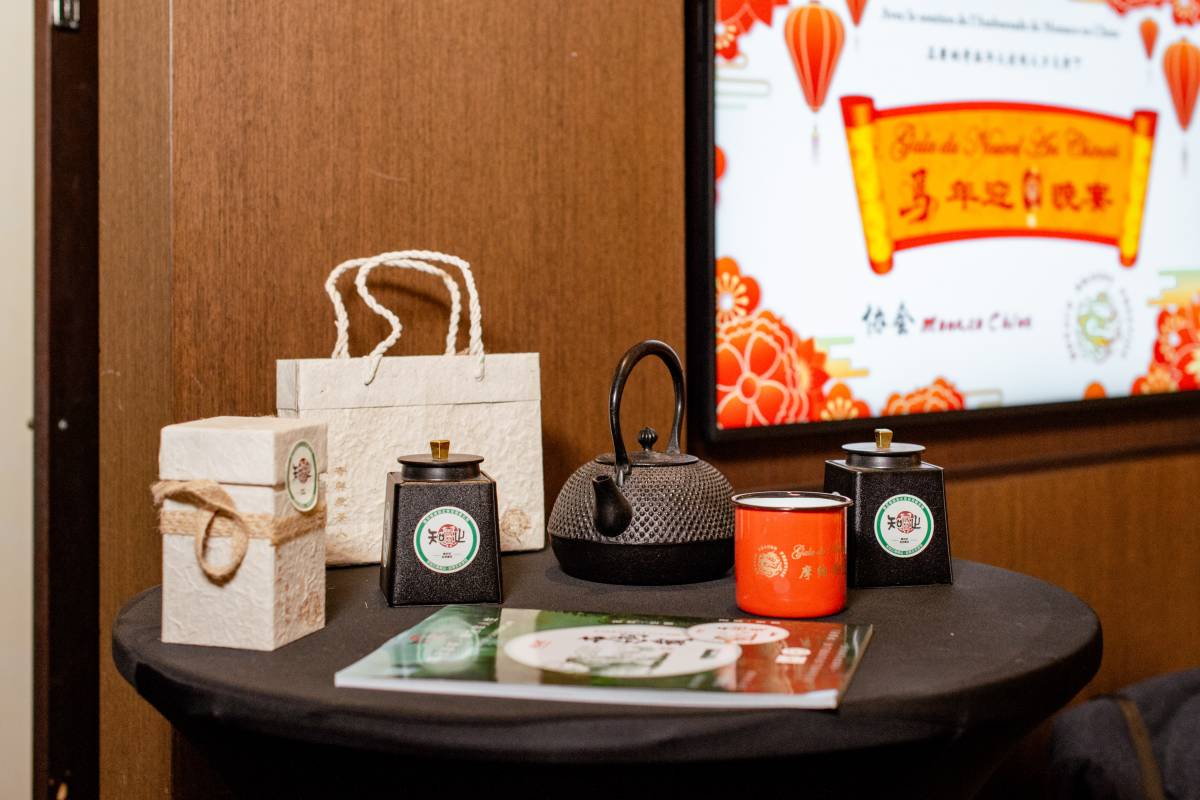 Gala celebrates Chinese New Year with the Embassy of Monaco in China