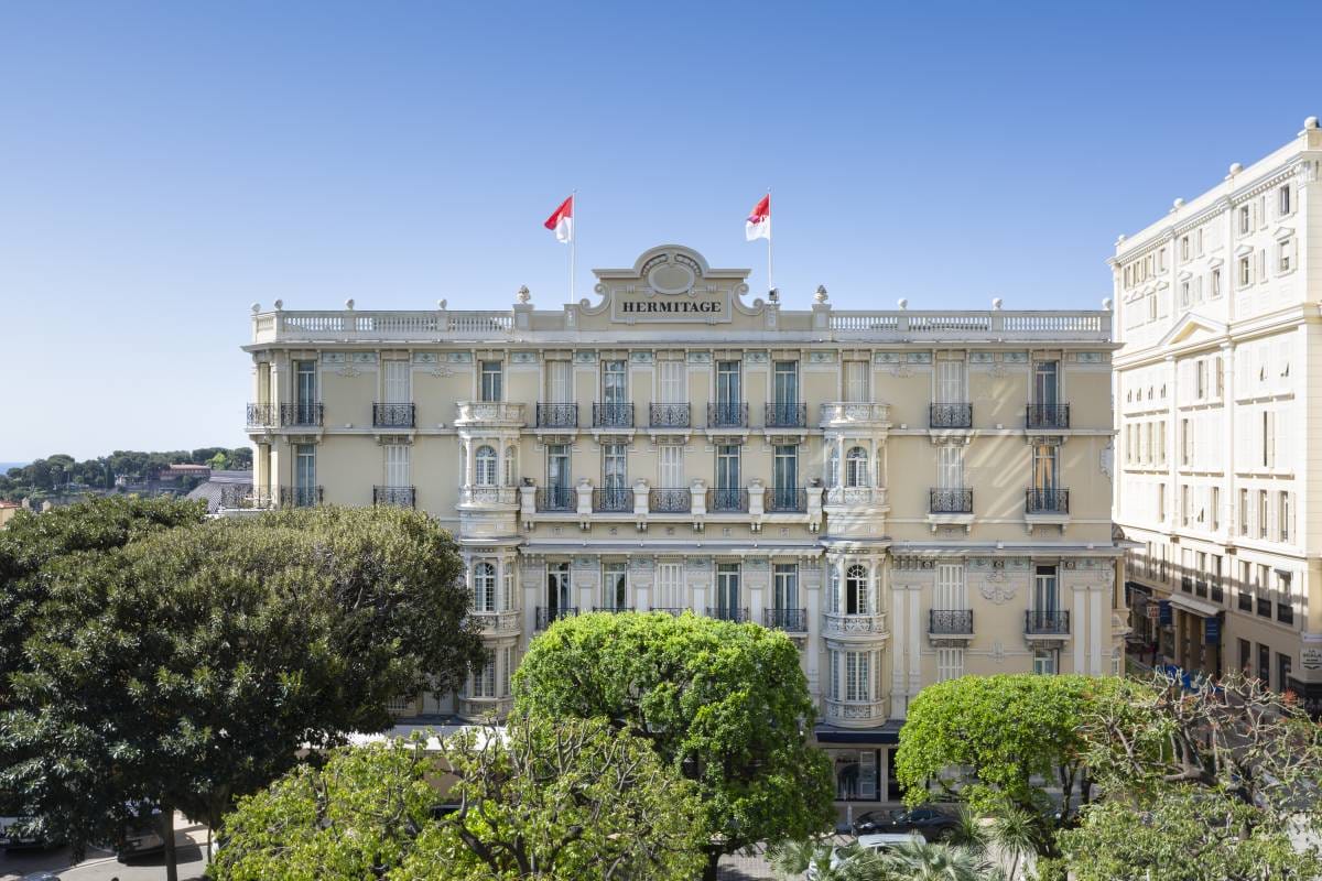 Guillaume Ranvier is the New Manager of the Hôtel Hermitage