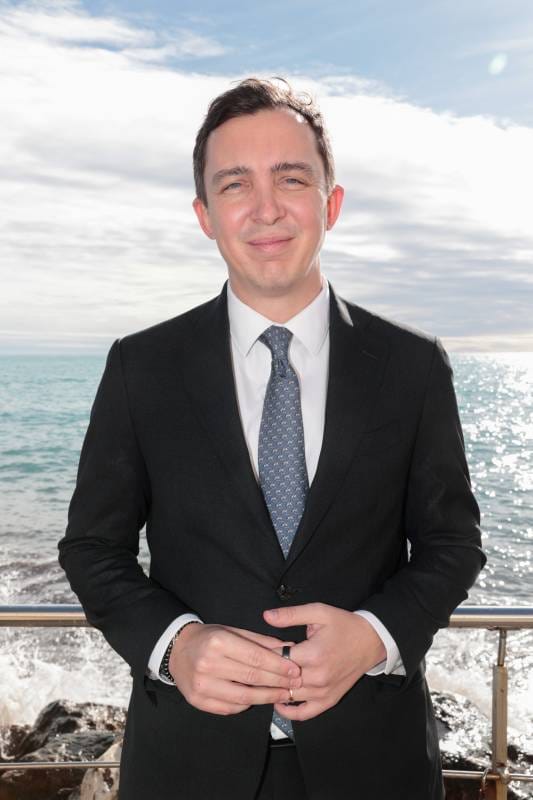 New Vice Chairman and CEO of the Prince Albert II of Monaco Foundation