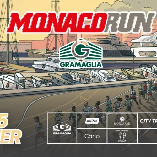 Monaco Run Gramaglia 2026