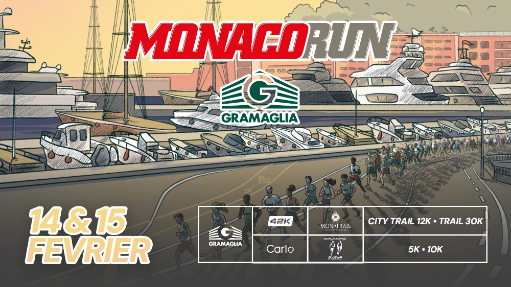 Monaco Run Gramaglia 2026