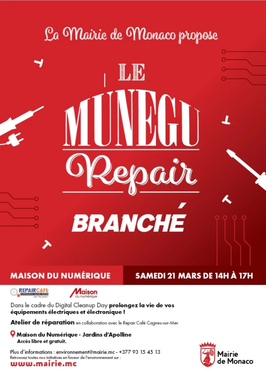 Munegu Repair Brunch