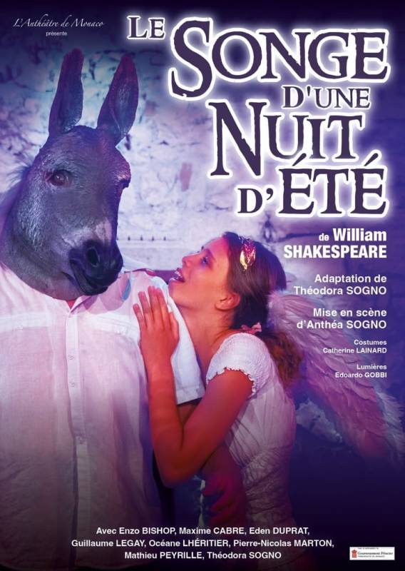 A Midsummer Night's Dream