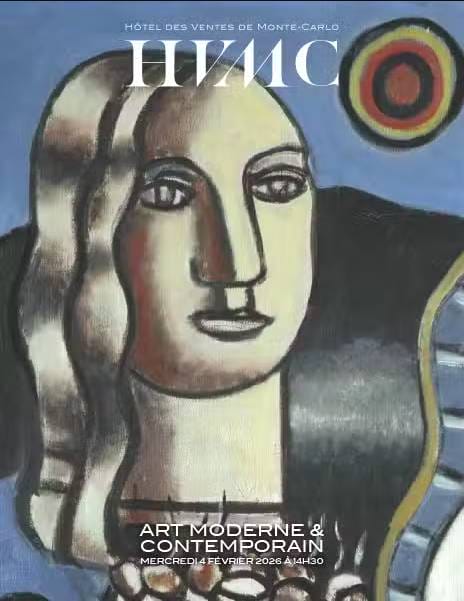Modern and contemporary art: exceptional pieces at the Monte Carlo Auction House