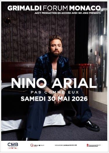 Nino Arial - Pas comme eux (Not Like Them)