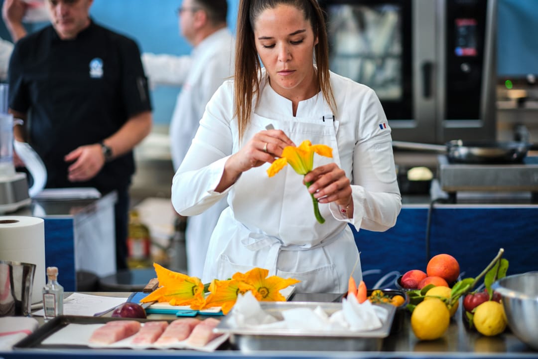 7th Superyacht Chef Competition