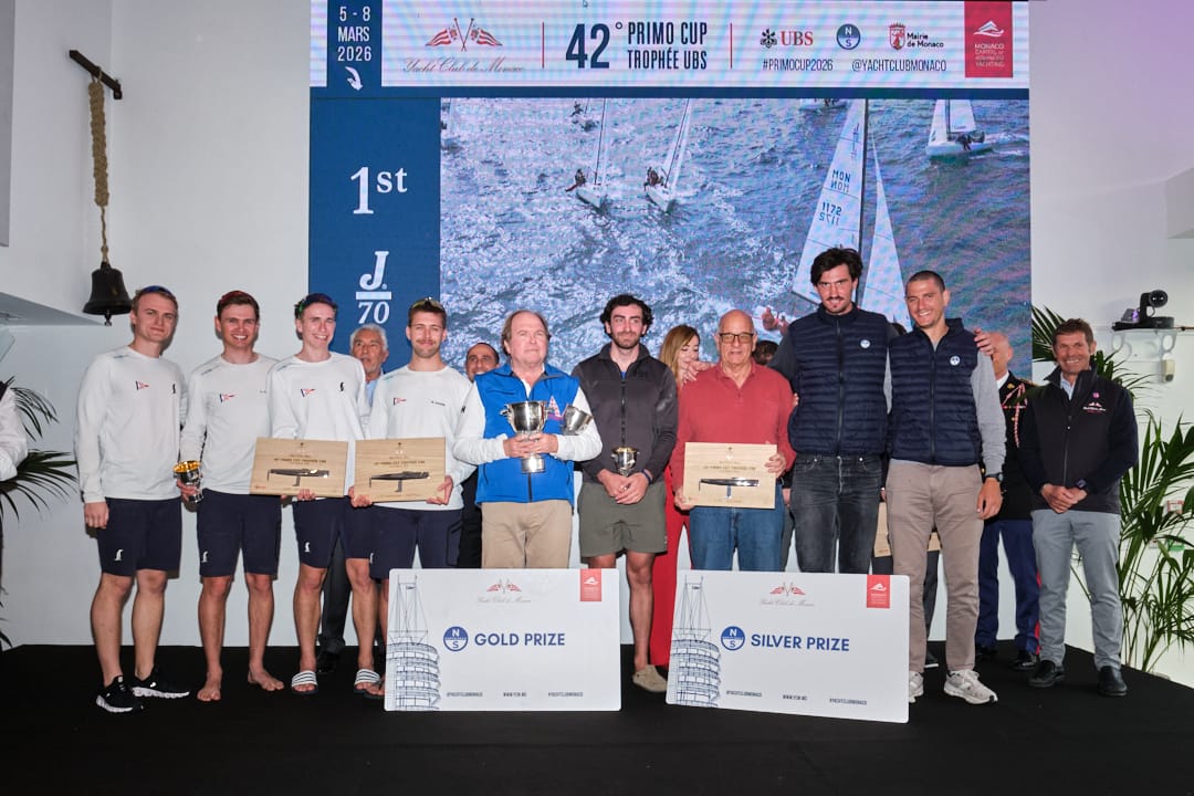 42nd Primo Cup-UBS Trophy