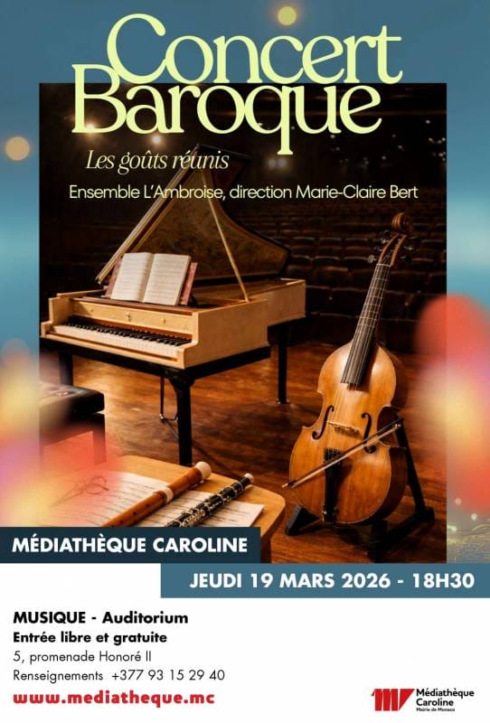 Baroque Music Concert