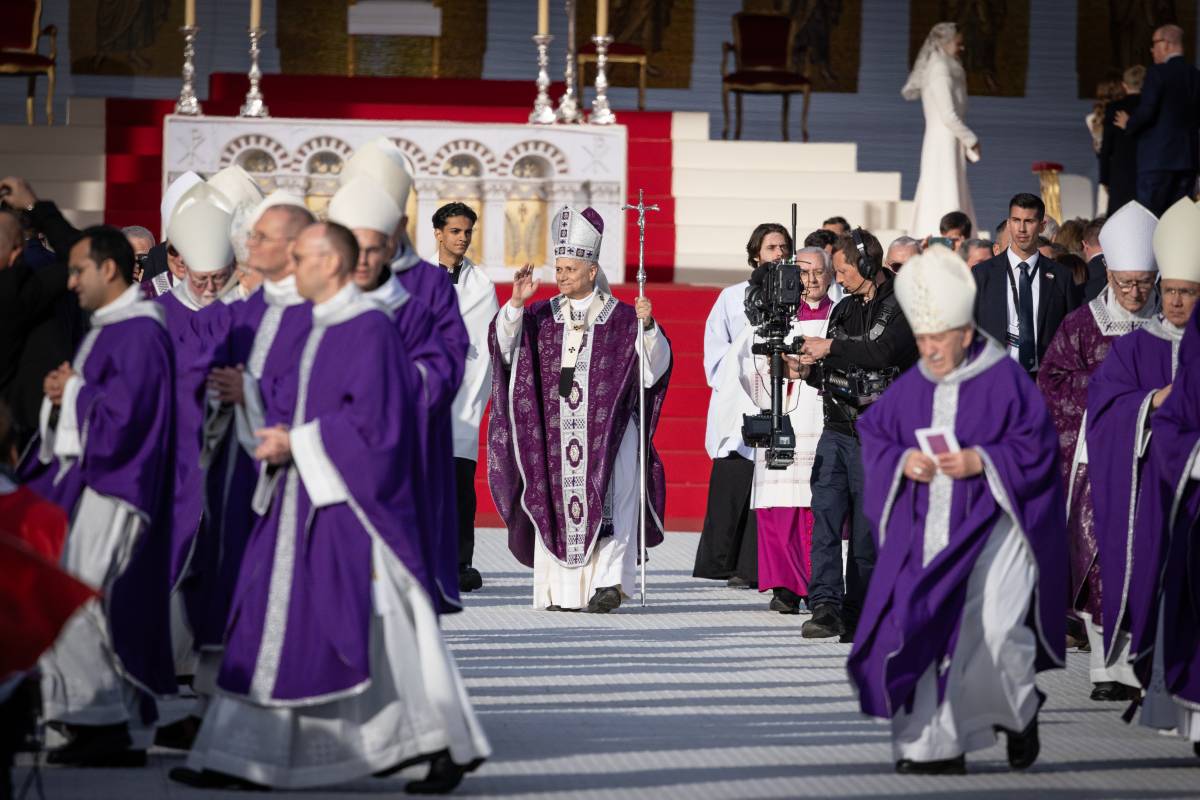 When Monaco Became the Setting for a Singular Moment in History: The Visit of Pope Leo XIV
