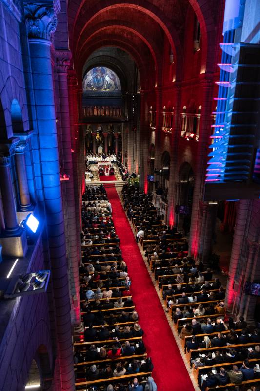 When Monaco Became the Setting for a Singular Moment in History: The Visit of Pope Leo XIV