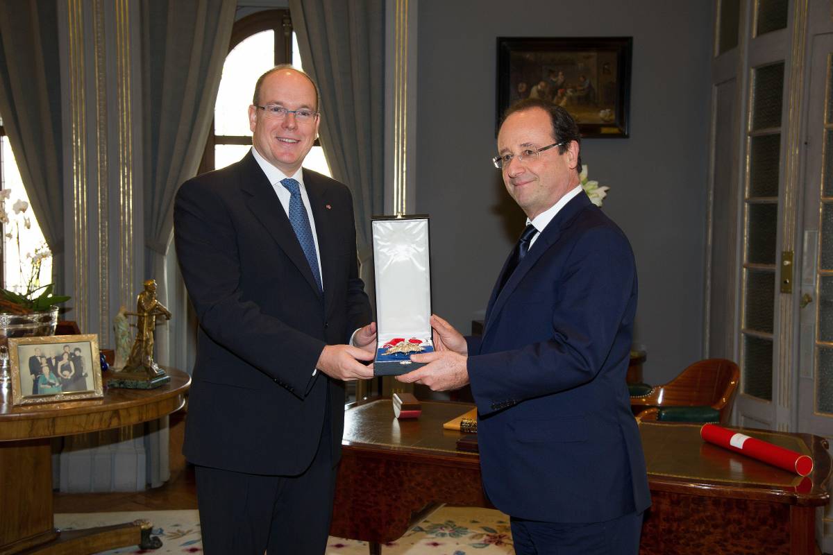 When Presidents Visit Princes: The Intimate History of French State Visits to Monaco