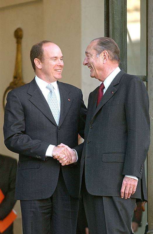 When Presidents Visit Princes: The Intimate History of French State Visits to Monaco