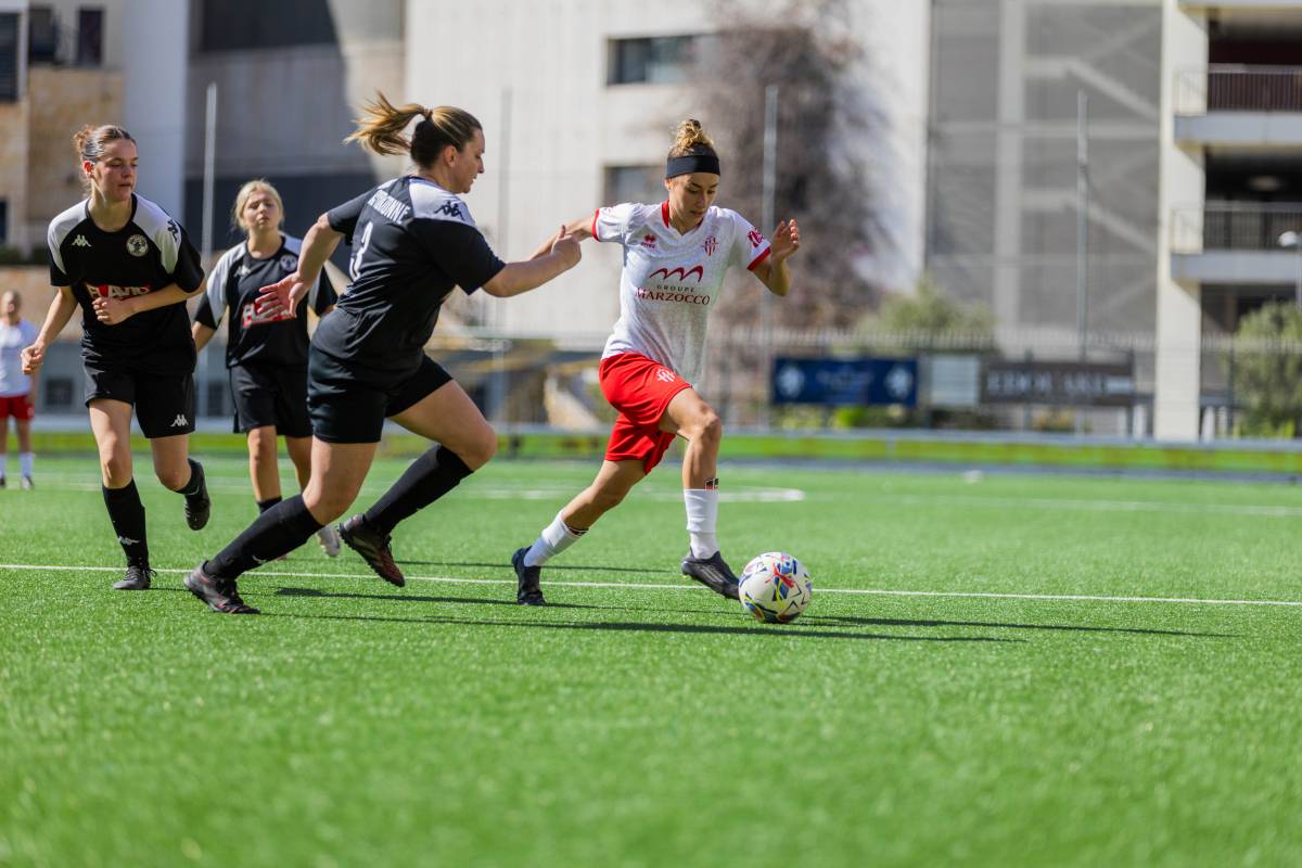 Monaco United Officially Crowned District 06 Champions