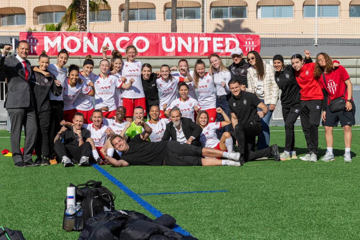 Monaco United Officially Crowned District 06 Champions