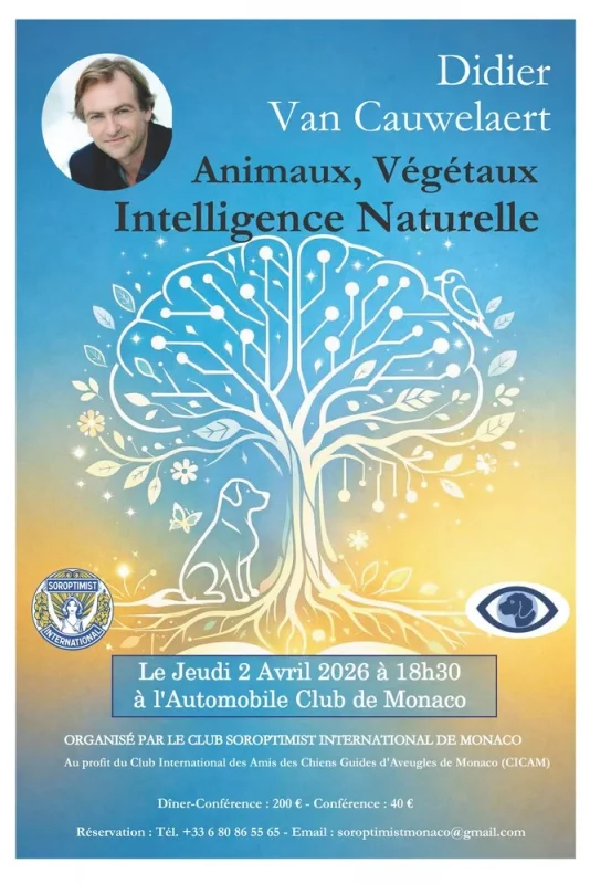 a lecture by Didier van Cauweleart