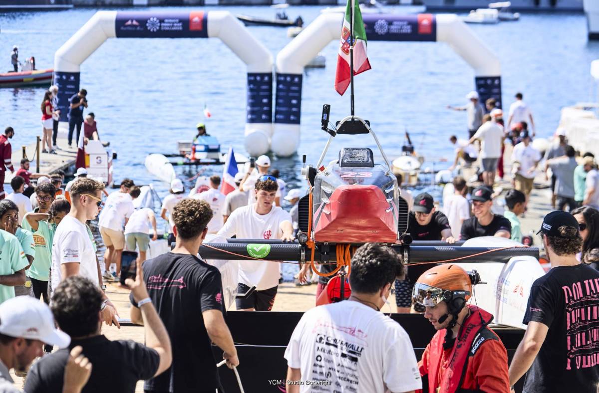 13th Monaco Energy Boat Challenge