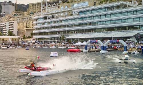 13th Monaco Energy Boat Challenge