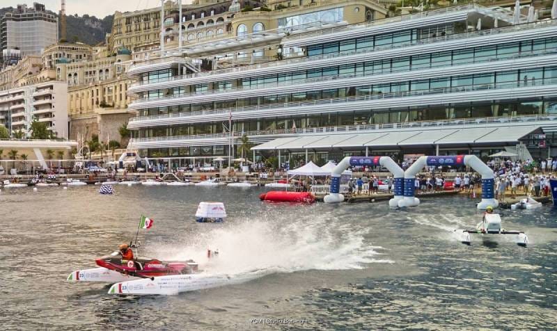13th Monaco Energy Boat Challenge