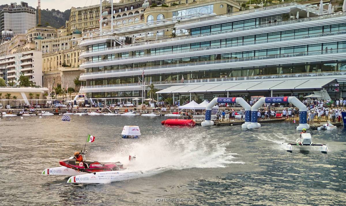 13th Monaco Energy Boat Challenge
