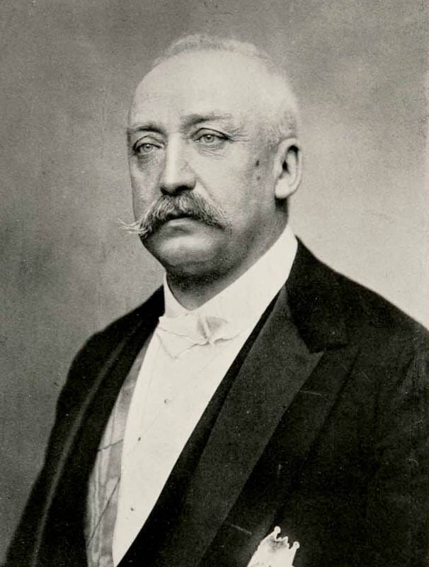 President Félix Faure