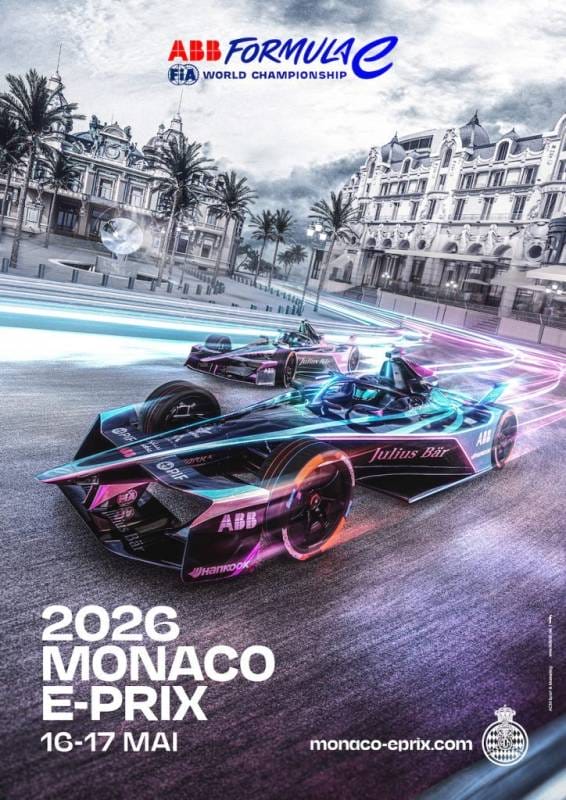 10th & 11th Monaco E-Prix 2026