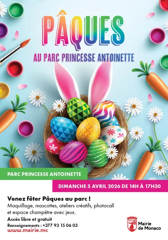 Easter at Princess Antoinette Park