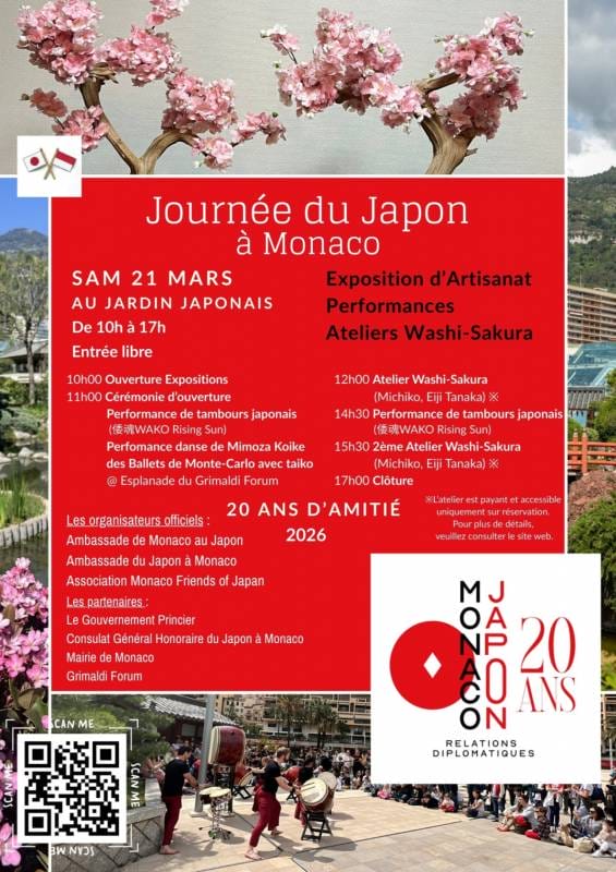 JAPAN DAY IN MONACO
