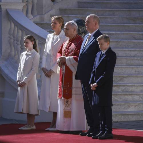When Monaco Became the Setting for a Singular Moment in History: The Visit of Pope Leo XIV