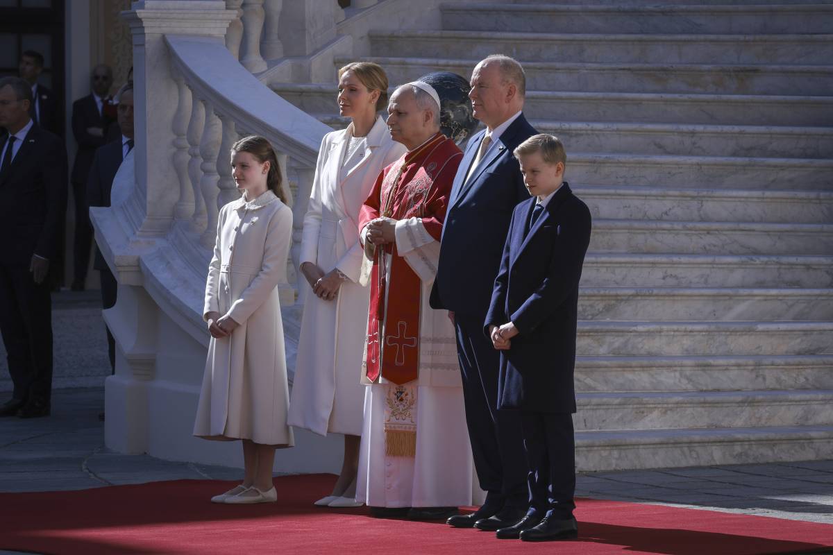 When Monaco Became the Setting for a Singular Moment in History: The Visit of Pope Leo XIV