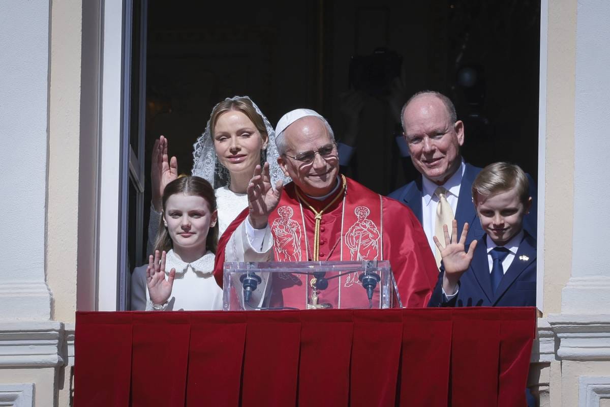 When Monaco Became the Setting for a Singular Moment in History: The Visit of Pope Leo XIV