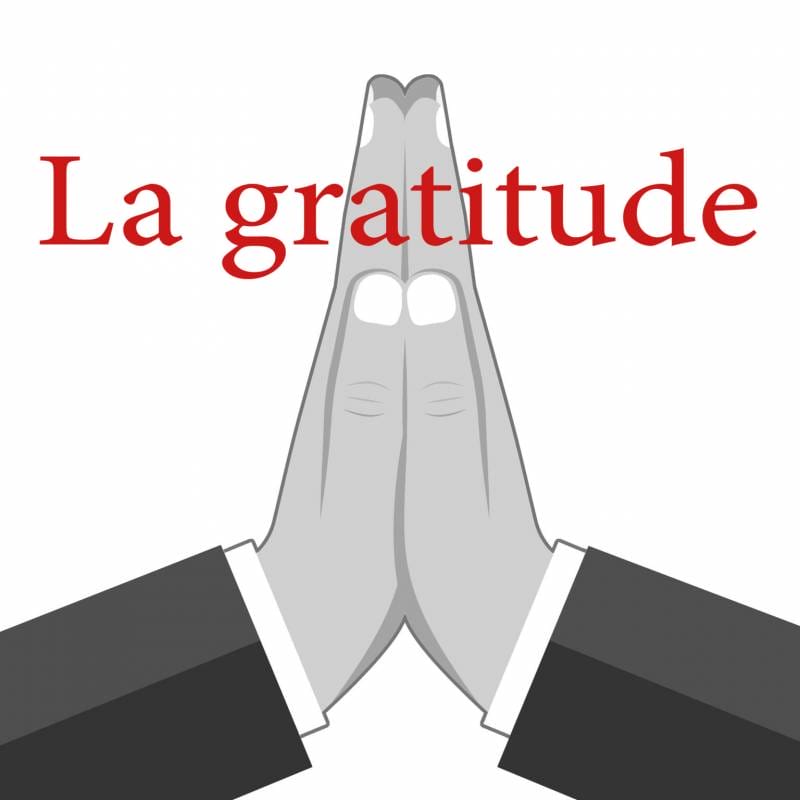 Monaco Philosophical Encounters with the theme Gratitude