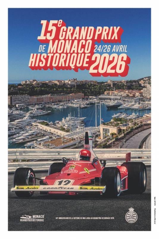 Monaco Historic Grand Prix