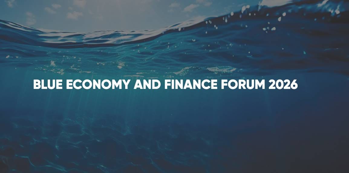 The Blue Economy and Finance Forum